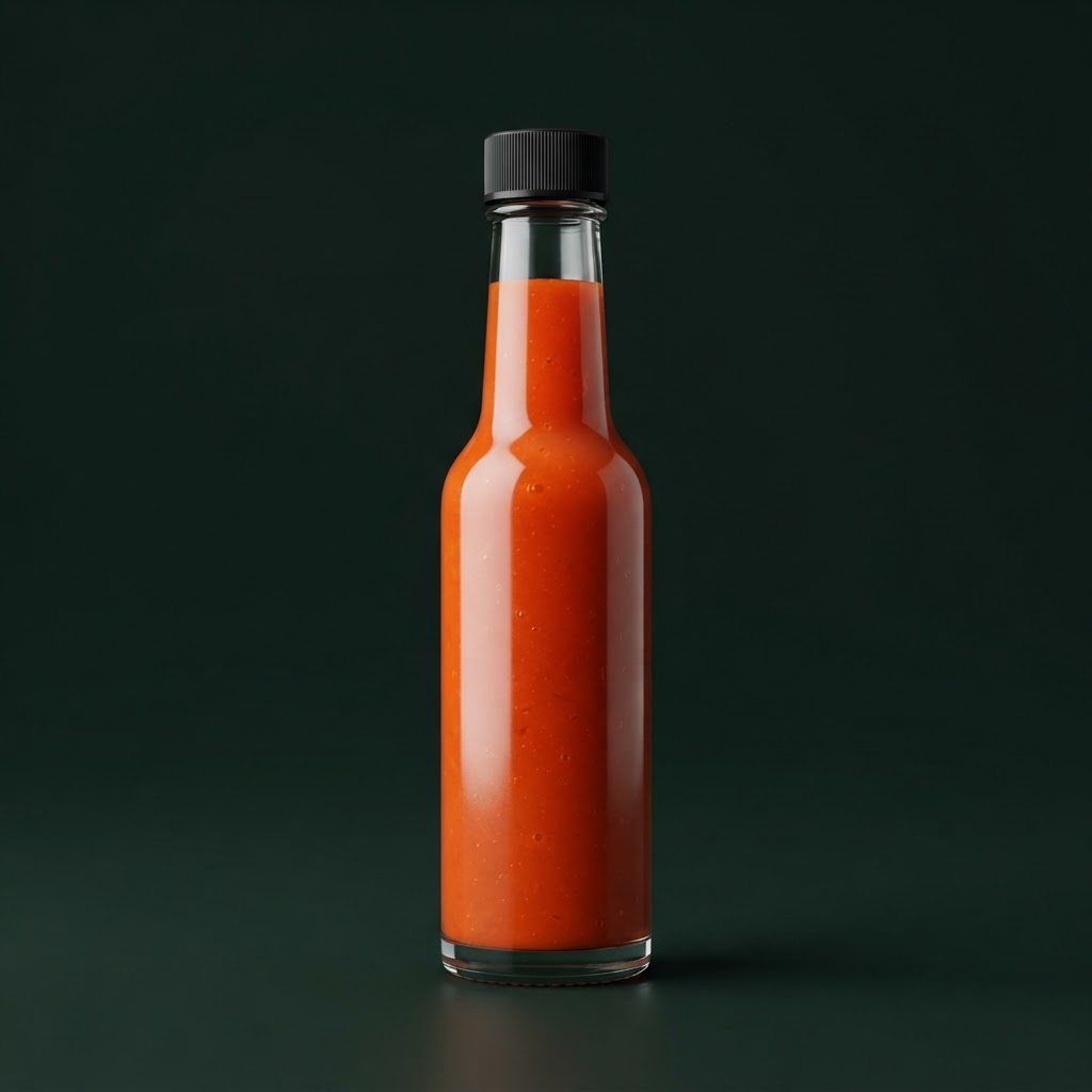 Sweet Death Jale-paino Bliss hot sauce bottle with a deep green label and bright green BLISS lettering.